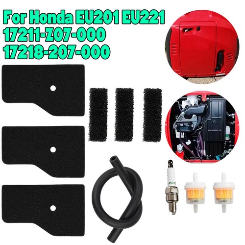 Air filter spark plug - filter, &
