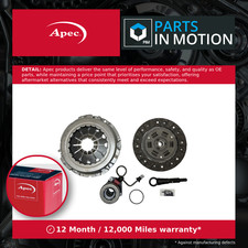 Clutch Kit fits VAUXHALL CORSA
