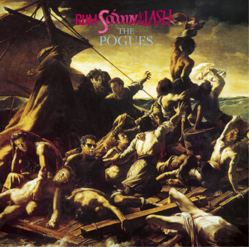 The pogues rum sodomy and - the,