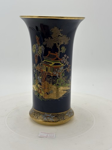 Carlton ware mikado bleu - -,