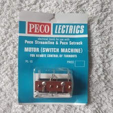 PECO PL 10 MOTOR
