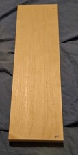 Maple Square Edged Board