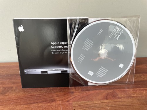 Mac mini server software