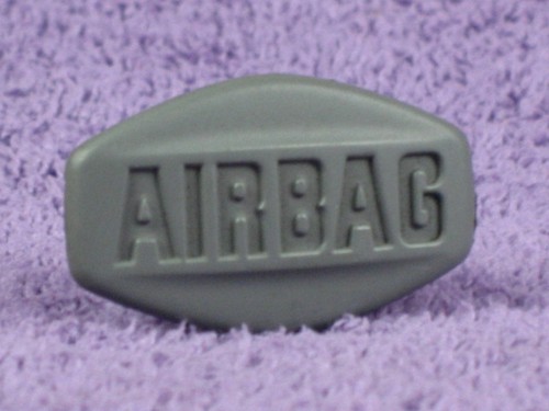 Bmw e46 door card airbag - door, screw