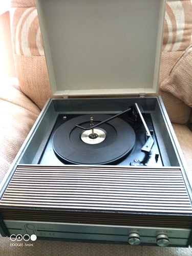 Fidelity hf43 1970 mono - hf43,
