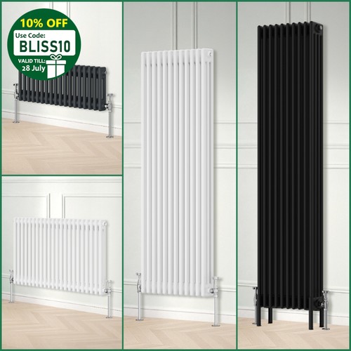 Traditional column cast - column,