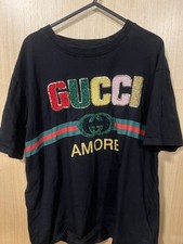 Gucci unisex flash letter slim