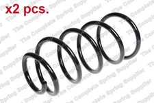 X2 PCS FRONT COIL SPRINGS SET