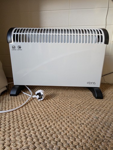 Elpine 31109c 2000w convector - elpine,