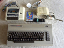 Commodore 64, PSU, C2N, RF