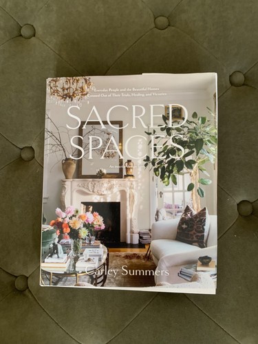 Sacred spaces everyday - spaces,