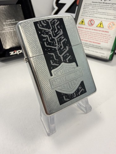 Zippo windproof lighter - zippo,