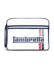 Lambretta racing stripe flight - lambretta,