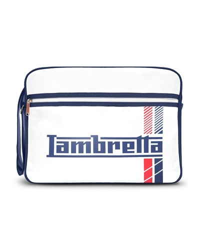 Lambretta racing stripe flight - racing,