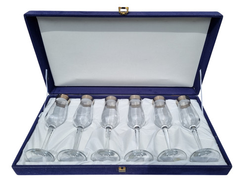 Vintage preziosi champagne - vintage,