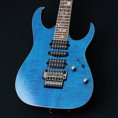 Ibanez custom rg8570 royal - rg8570, -royal
