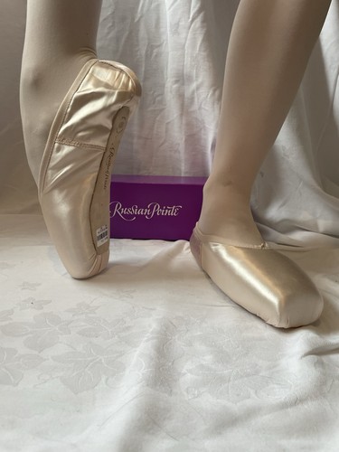Russian pointe brava ballet - russian,