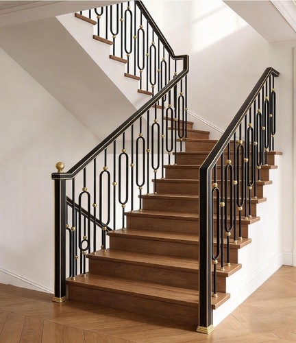 Round 44 wrought iron - 5/8",