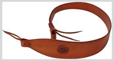 TOURBON PU Leather Gun Sling Rifle Strap Shotgun Hunting