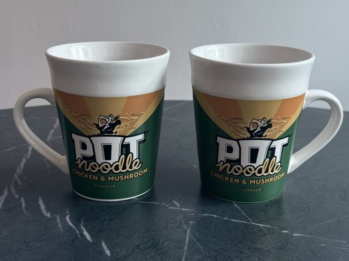 Large pot noodle chicken - large, &
