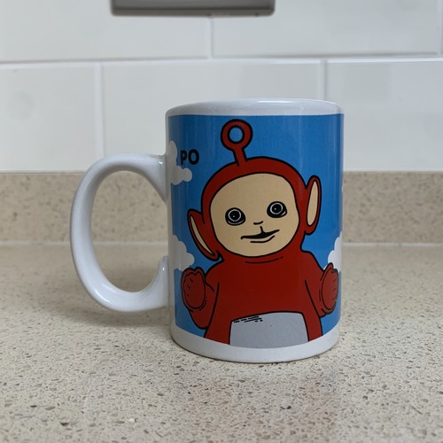 Vintage 1996 teletubbies - 1996, po