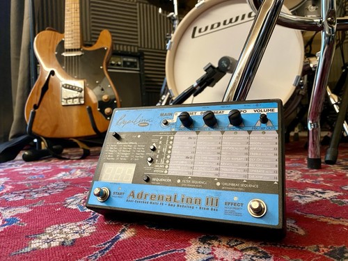 Rare roger linn adrenalinn - rare,