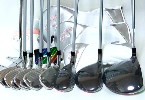 Callaway reva 2024 - 2024, complete