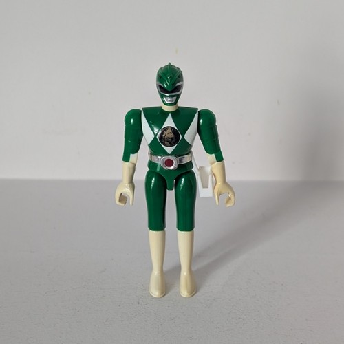 1993 green power ranger - 4.5",