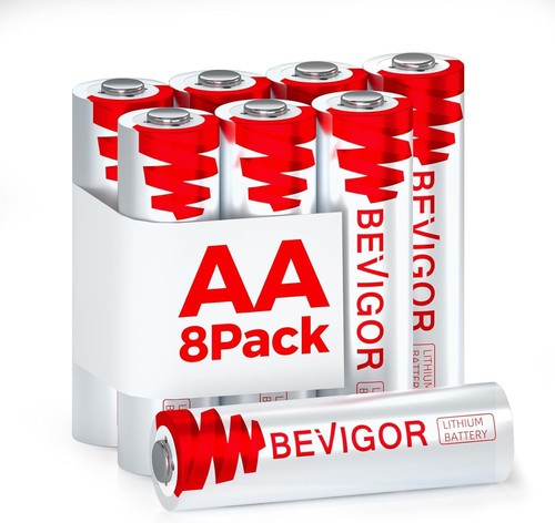 Pack bevigor lithium - 8-pack,