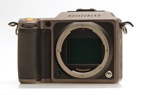 Hasselblad x1d mark 50c - hasselblad, ii