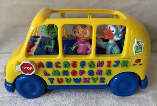 Leap frog fun learn phonics - frog,