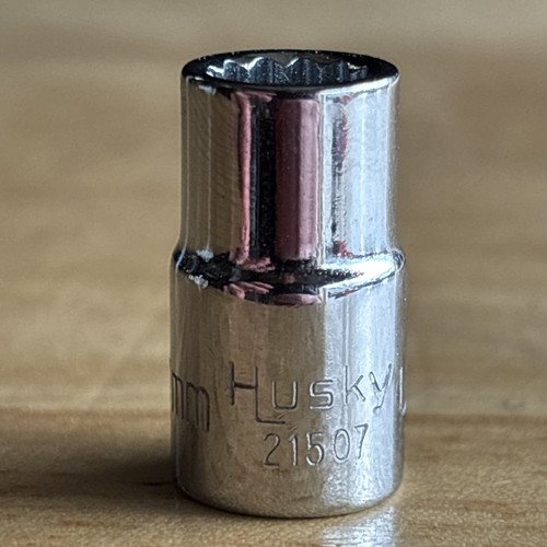 Husky tools 7mm shallow - husky,