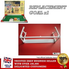 Subbuteo FOOTBALL EXPRESS 5 A Side Goal - REPLACEMENT fit 1970s item - SET E-301