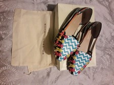 Sophia Webster leather Phoenix