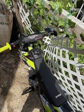 X Pro 125cc Dirt Bike