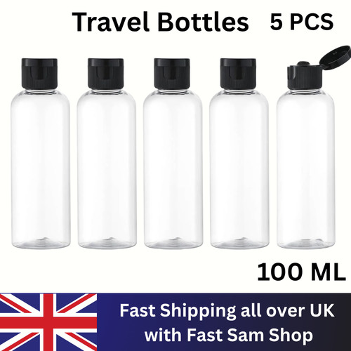 5pcs travel bottles for - travel,