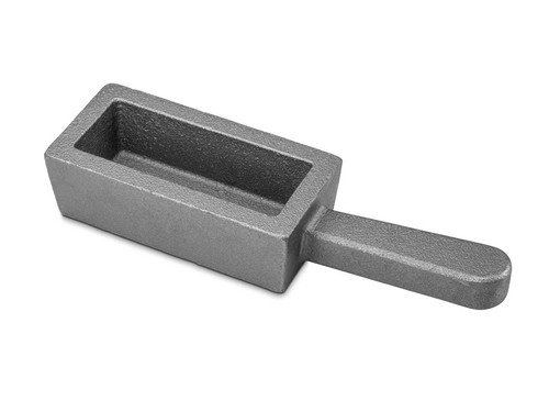 Durston open ingot - open,