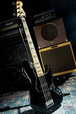 Fender American Elite Jazz
