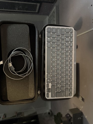Logitech keys mini wireless - mx,