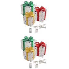 3Pcs Christmas Lighted up Gift