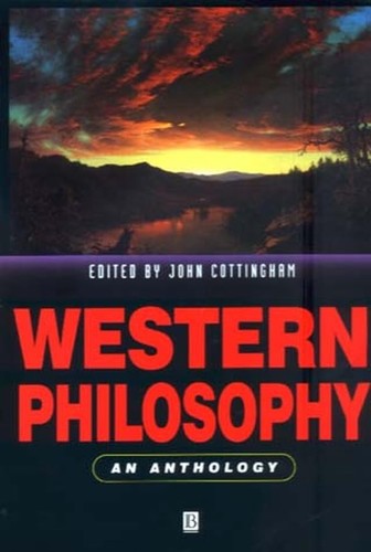 Western philosophy an - western,