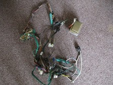 Taito space invaders table wiring loom 78/79