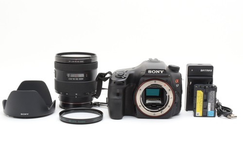 Tested sony a57 dslr camera - dslr, +