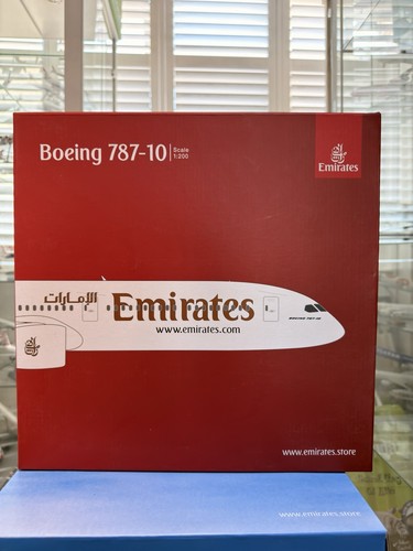 Gemini 200 emirates b787 - gemini,