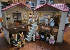 Vintage Sylvanian Families