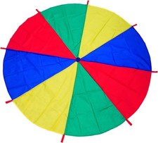 LEADSTAR Kids Play Parachute