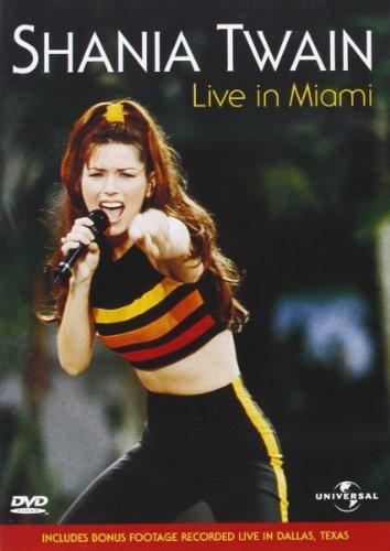 Shania twain live miami - live, in