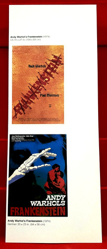 Andy warhol flesh for - andy,