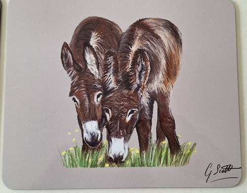 Grace scott art two - 3x, "two