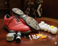 Donnay Golf Shoes UK 13 + 15x